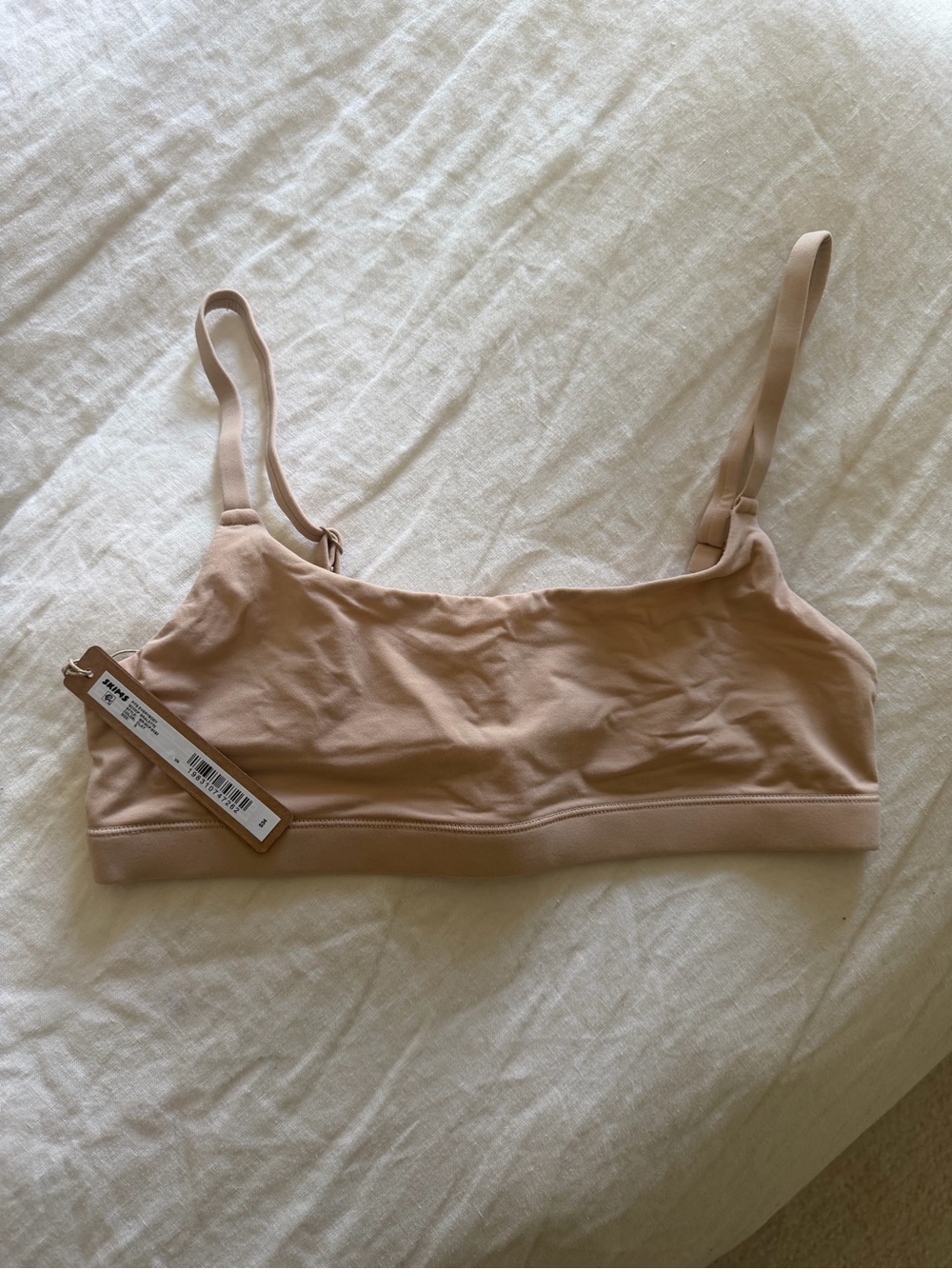 NWT! Seamless Nude Skims Bralette